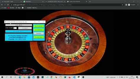 roulette number prediction software